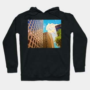 Up into the Sky Hoodie